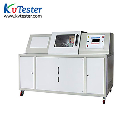 Gas Relay Test Bench